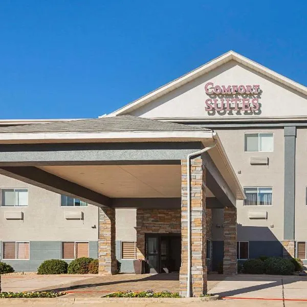 Comfort Suites Lewisville, hotel v destinaci Lewisville