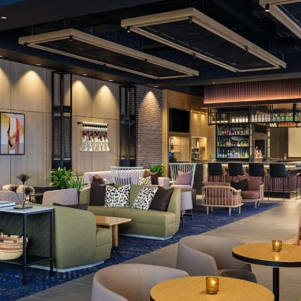 Canopy By Hilton Sioux Falls Downtown, hotell i Sioux Falls