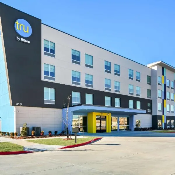 Tru By Hilton Rogers Bentonville, hotel v destinaci Rogers