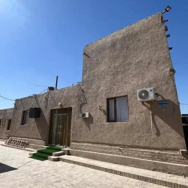 Kulolchi hotel khiva, hotel in Khiva