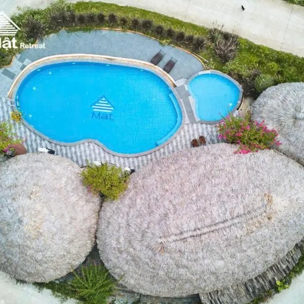 Mật Retreat, hotel v destinaci Ba Vi