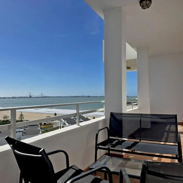 Apartamento Brisa & Mar, hôtel à El Puerto de Santa María