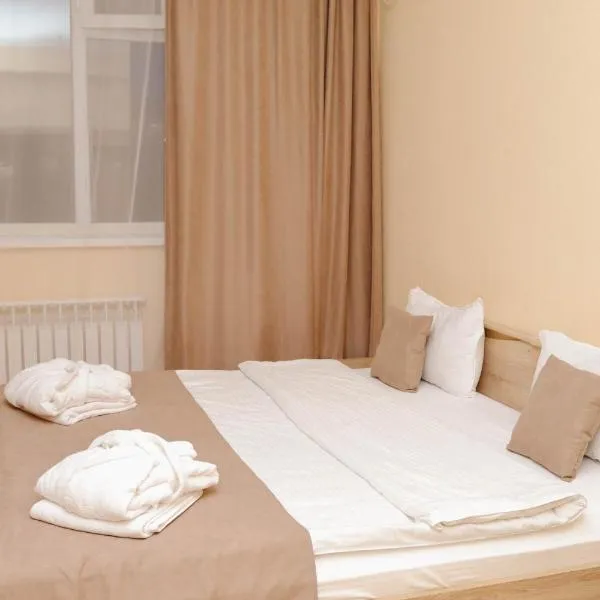 Belon Garden Hotel, hotel v destinaci Prigorodnyy