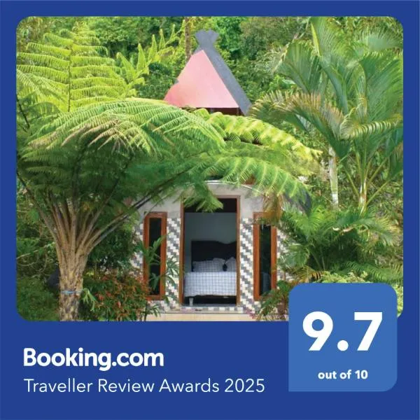 Goa Walet Cottage, hotel v destinaci Praya