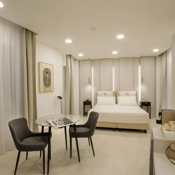 Cosmo Vatican Rooms, hotel en Roma