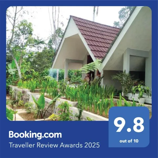 Stokel Cottage, hotel in Praya