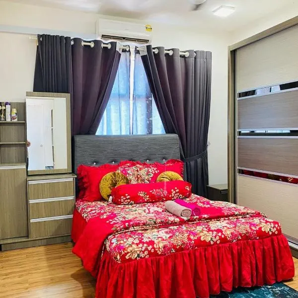 EM Suite Home 2Bedroom Dperdana Apartment, hotel in Kota Bharu