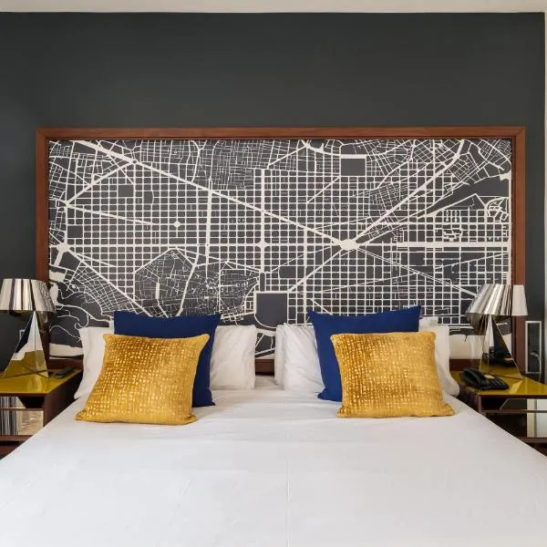 Naitly Barcelona Poblenou，巴塞隆納的飯店