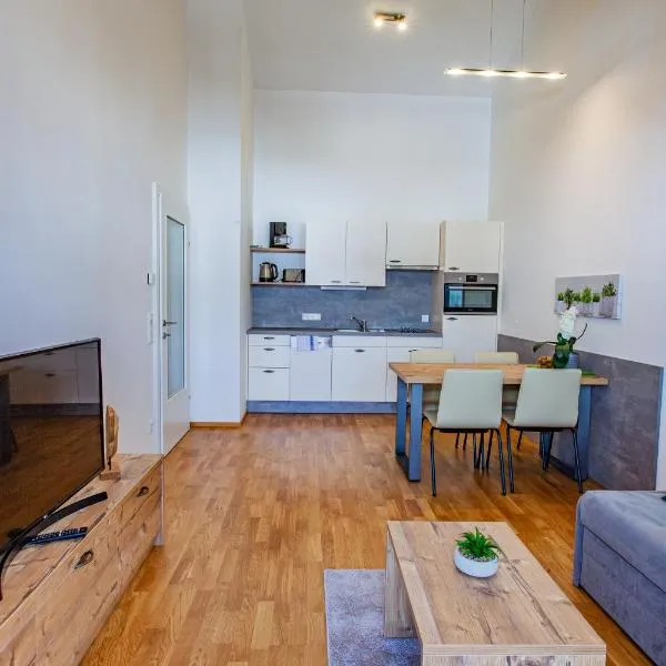 Happy Aich 2 by Alpenidyll Apartments, hotel en Aich