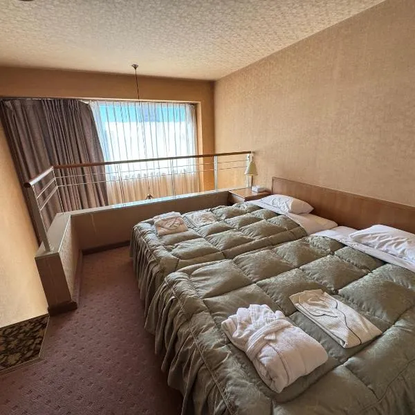 Ohta Grand Hotel, hotel sa Ota