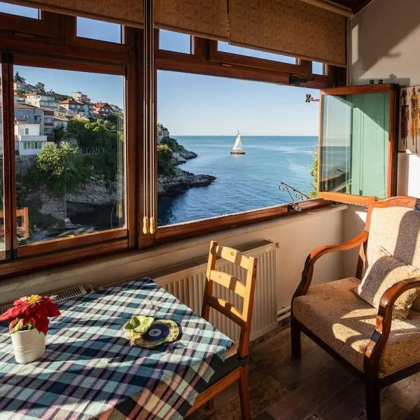Ruhi Palace, hotel in Amasra