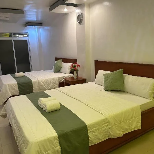 RVS BIRDLAND STAYCATION, hotel v destinaci Pagudpud