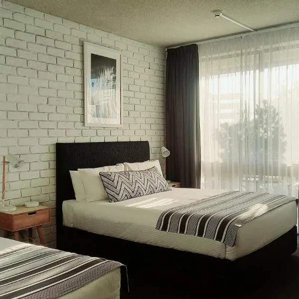 Cessnock Vintage Motor Inn, hotel v destinaci Cessnock