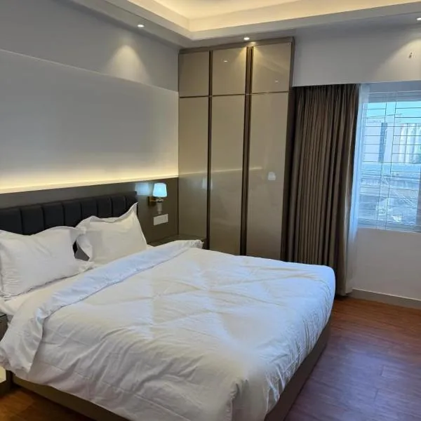 I-suites Residence & Restaurant, hotel in Chittagong