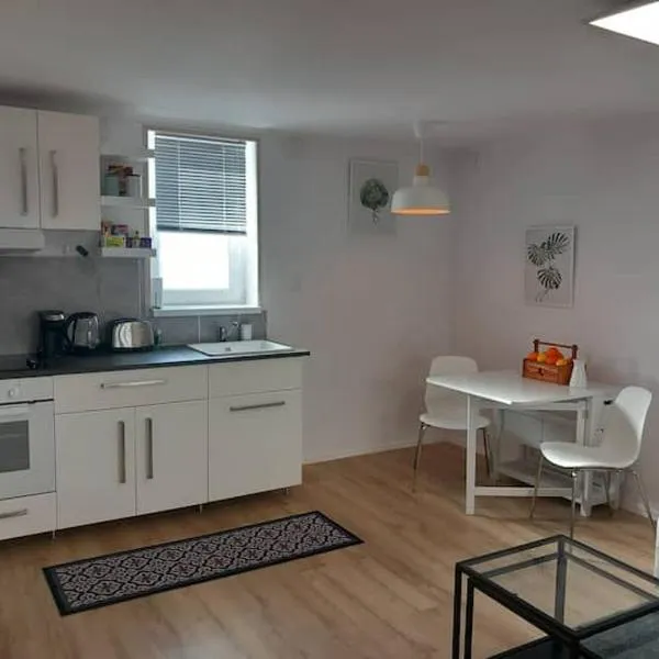 Zárda utcai Apartman, khách sạn ở Kaposvár