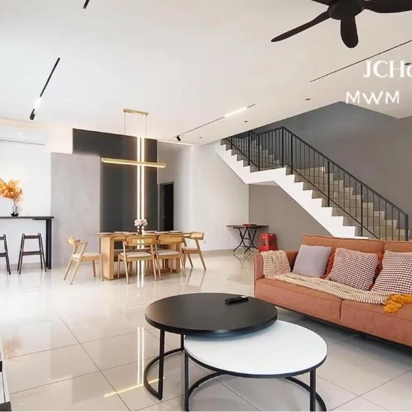 Austin Glenmarie Home, hotel in Johor Bahru