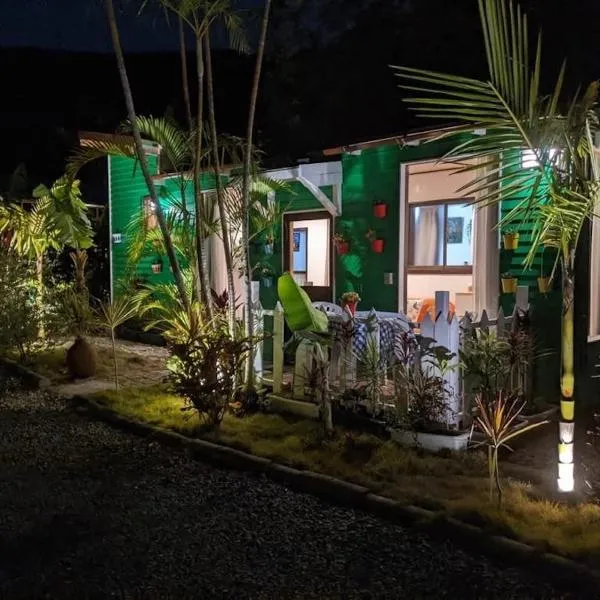 Ashitoku Bungalow - Vacation STAY 67581v, hotel v destinaci Akaoki