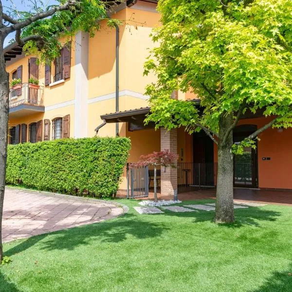 La Vecchia Tramvia, hotel v destinaci Castiglione delle Stiviere