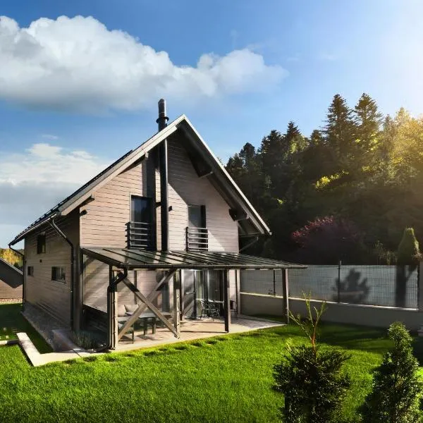 Chata Zástavnica - Jezersko, khách sạn ở Jezersko