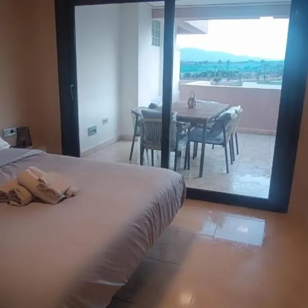 luxury homes valle del este resort diana guest, hotel en Vera