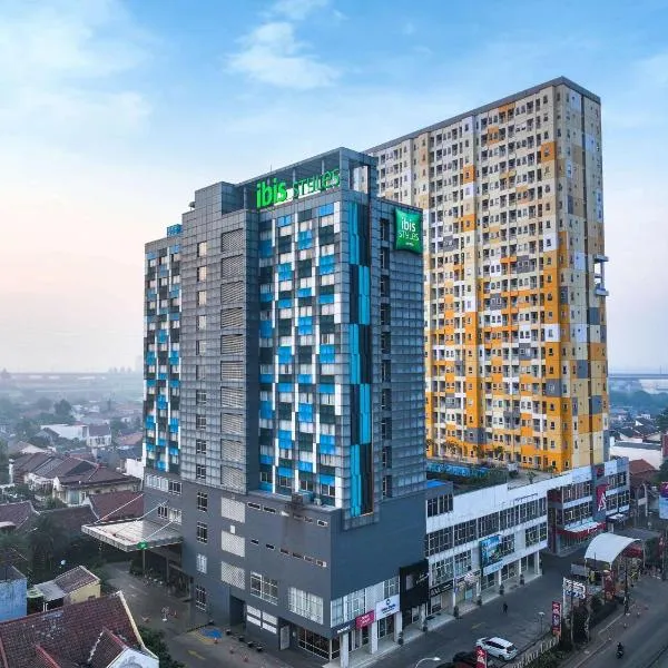 ibis Styles Bekasi Jatibening, hotell i Bekasi