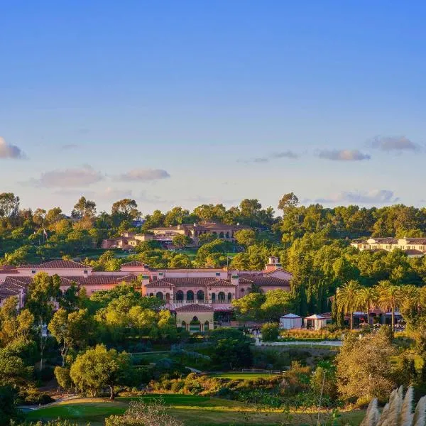 Fairmont Grand Del Mar, hotel v San Diegu