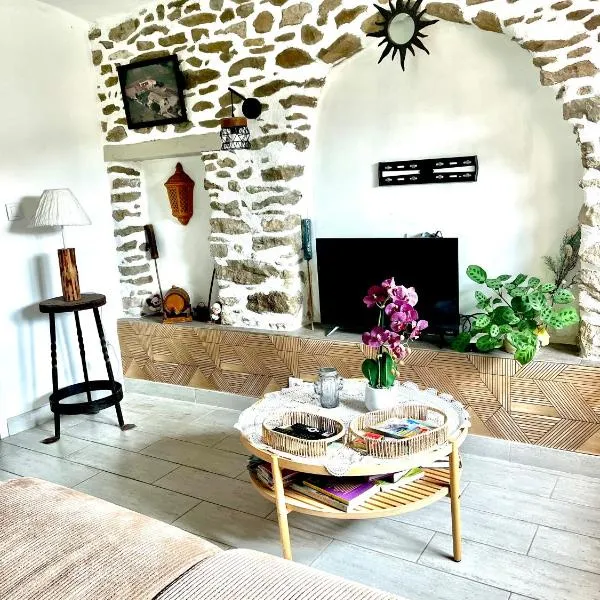 Appartement cosy, hotel v destinácii Saint-Hilaire-de-Brethmas