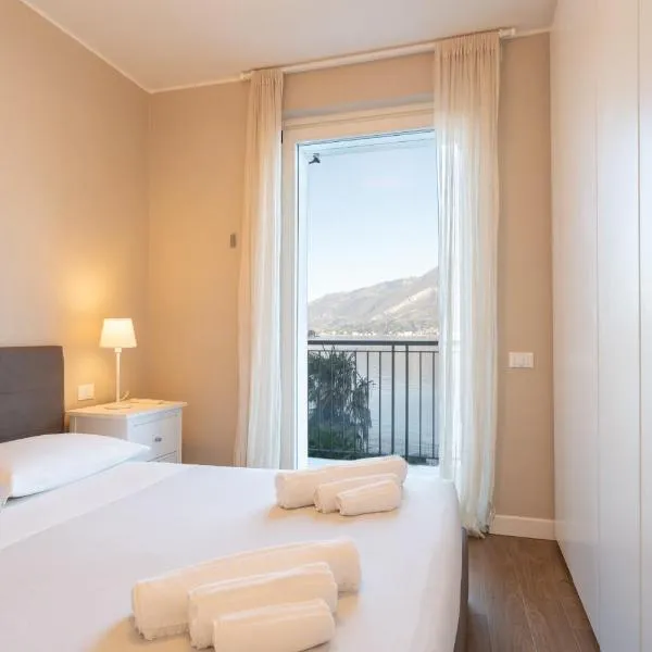 La Roseta, hotel v destinácii Varenna