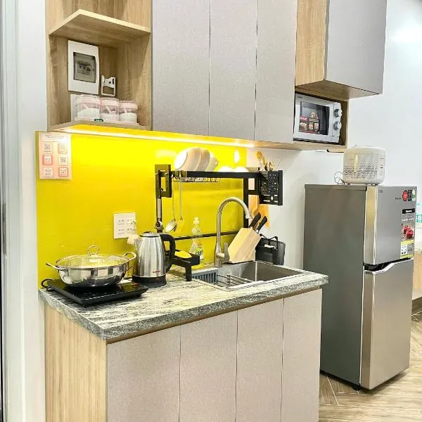 Serviced Apartment With High View, hotel in Can Tho
