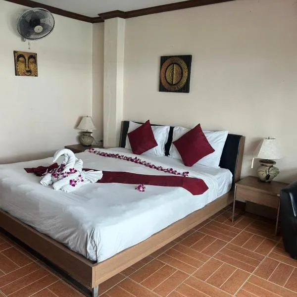 Taj Palace Patong Beach – hotel w Patong Beach