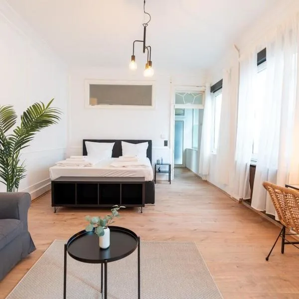 Central apartment Koblenz Modern and Cozy near main station, hotell sihtkohas Koblenz