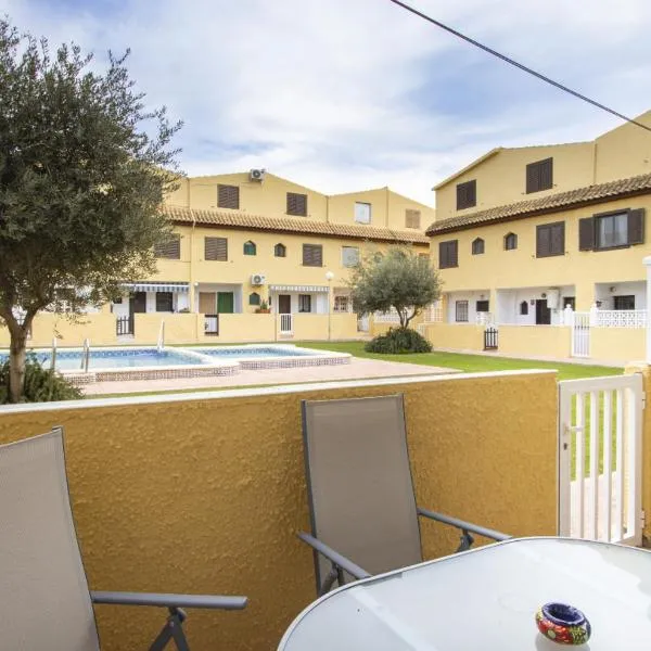 Casa Vera, hotel in Torrevieja