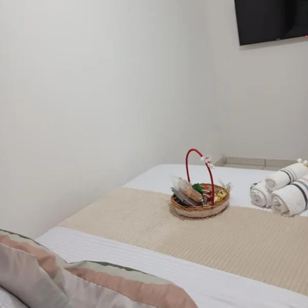 Appartement N01 T3 – hotel w mieście Oiapoque