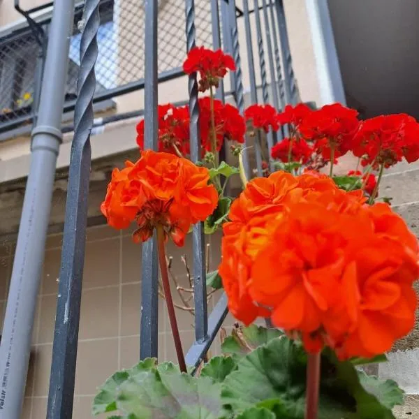 Camelia's Unterkunft, hotel en Sulzthal
