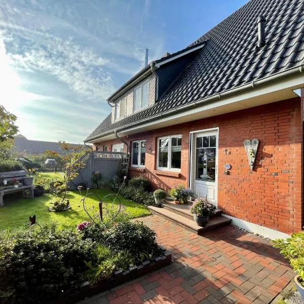Ferienwohnung Dünennest, hotel a Wittdün