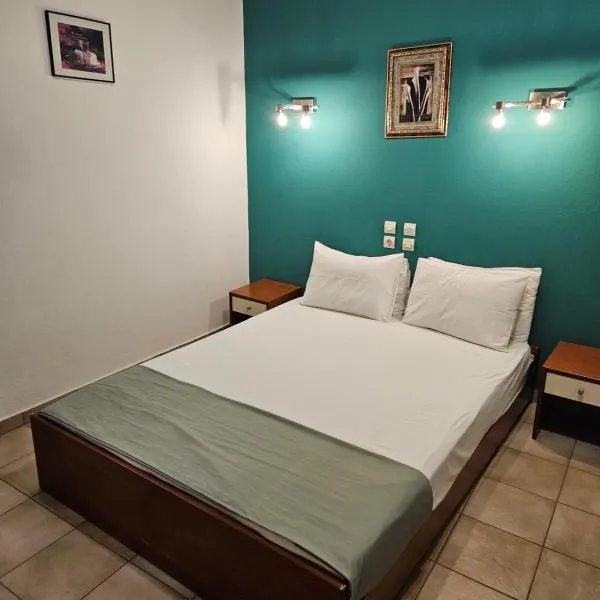 Πανθεον, hotel v destinaci Kamena Vourla