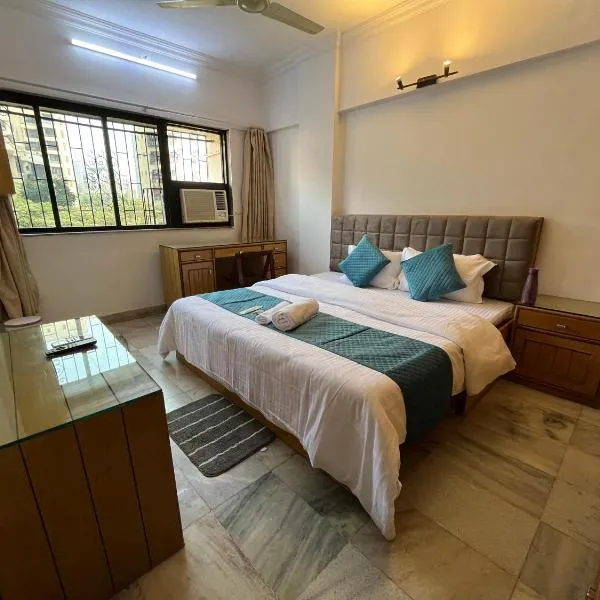 UrbanNest Homes - Powai, hotel in Mumbai