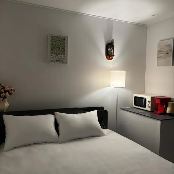 Moneystay Daegu Palgongsan, hotel v destinaci Tegu