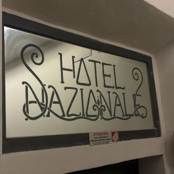 Hotel Nazionale, hotel en Florencia
