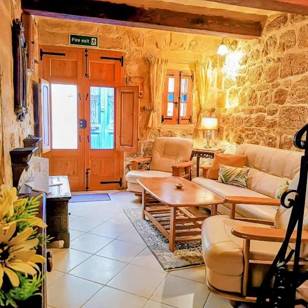 Mdina Gate Retreat - A charming house of character, готель у місті Рабат