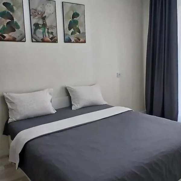 Циолковского с кодовым замком, hotel in Uralsk