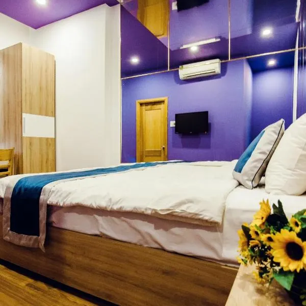 Mata Love hotel, ξενοδοχείο σε Da Nang