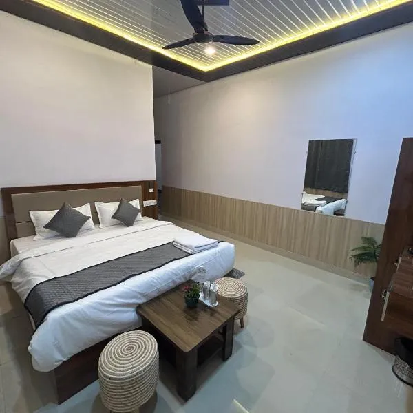 Blackberry Resort Pushkar - Nature with Pool, hotel in Pushkar