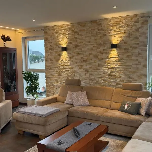 Moderne Wohnung in Achern, Schwarzwald, hotel v destinaci Achern