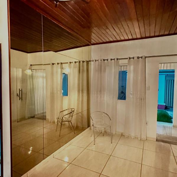 Casa de Vó com 3 quatros - Foto 3