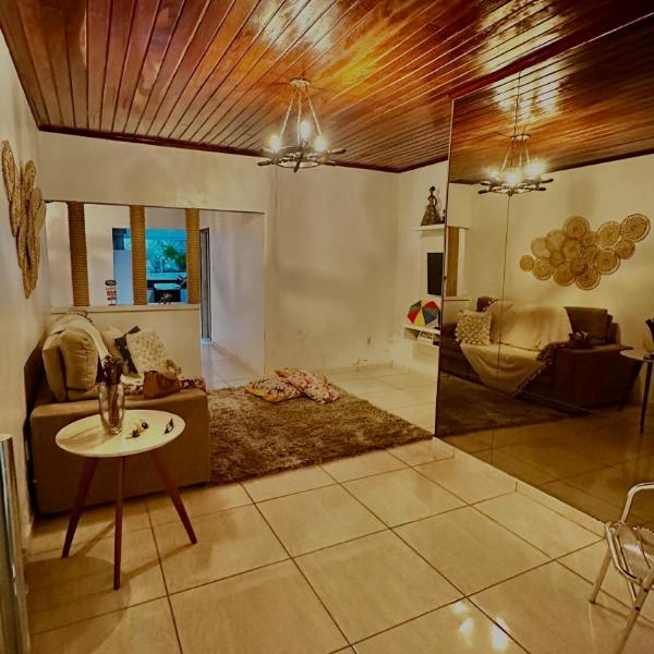 Casa de Vó com 3 quatros