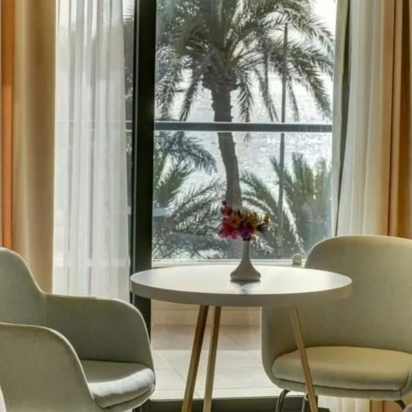 Sea view hotel, hotel di Aqaba