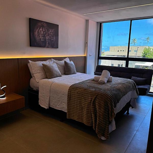 Flat Brisa Studio Premium,Porto De Galinhas - Foto 2