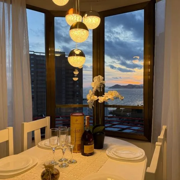confort y estilo junto Al Mar, hotel a Ermita de Sanz