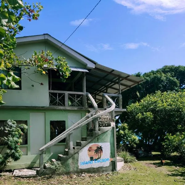 Guesthouse Island Escape, hotel v destinaci Corn Island